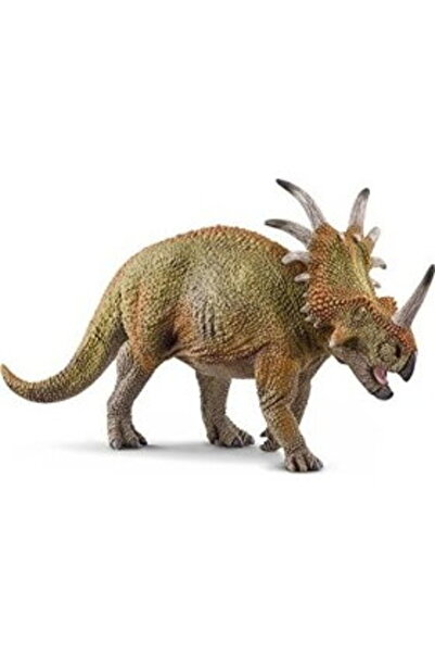 SCHLEICH Dinozauri Styracosaurus, figurină de joacă