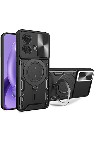 Techsuit Case for Motorola Edge 40 Neo - CamGuard Pro - Black