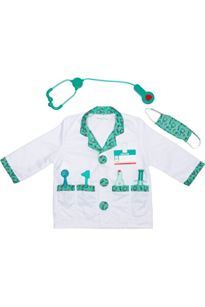 Spinmaster Spin Master Melissa & Doug - Doctor Costume, Role Play