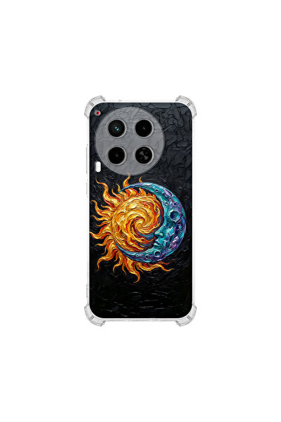 PrintiFy Corner Protection Case Compatible with Tecno Camon 30 Metamorphosis ...