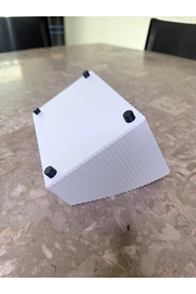 DU&ER 🗃️   منظم سطح المكتب النظيف - جهاز تنظيم وتخزين متعدد الأقسام