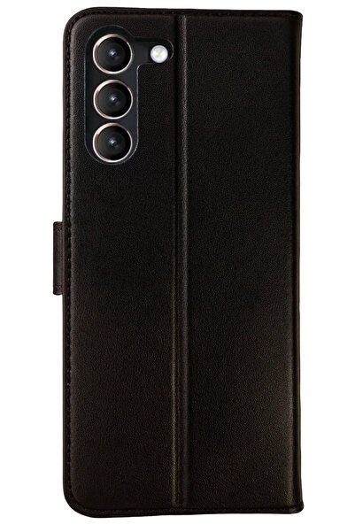 NewFace حافظة NRZSNT Galaxy S21 Tr S Plus (182858) - أسود