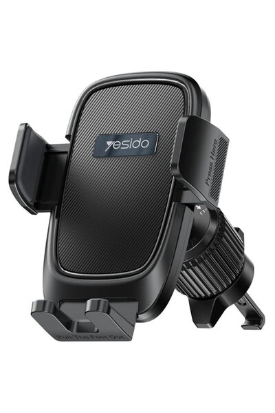 Yesido Suport pentru Masina, Compatibilitate 4.7-7.2inch - (C241) - Black