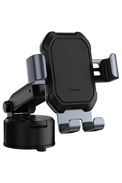 Baseus Car Tank Gravity Tarnish Black Holder (dashboard or windshield mount)