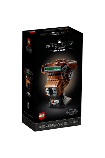 LEGO Star Wars™, Prințesa Leia, Multicolor
