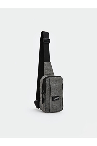 LC Waikiki I Printed Men's Chest Pack Bag Si from Freezen Store