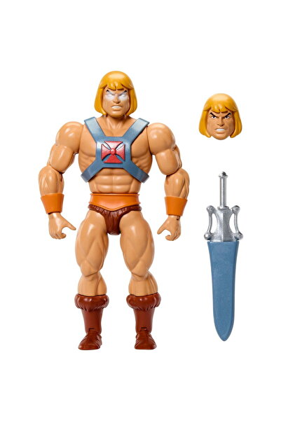 mattel Masters of the Universe Origins Cartoon Collection Faker, toy figure