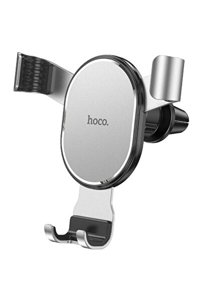 Hoco Suport Auto CA56 Plus, Universal, Argintiu