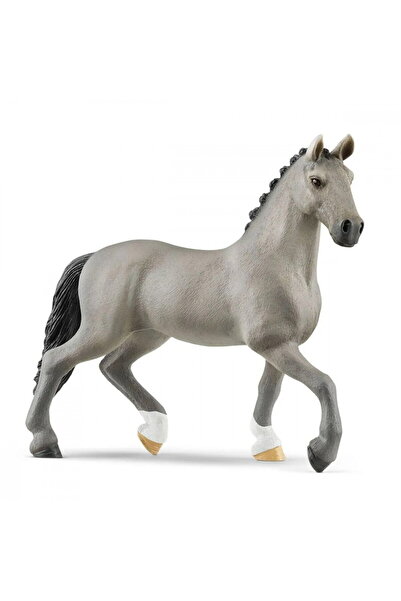 SCHLEICH Figurine Cheval de Selle Francais Stallion