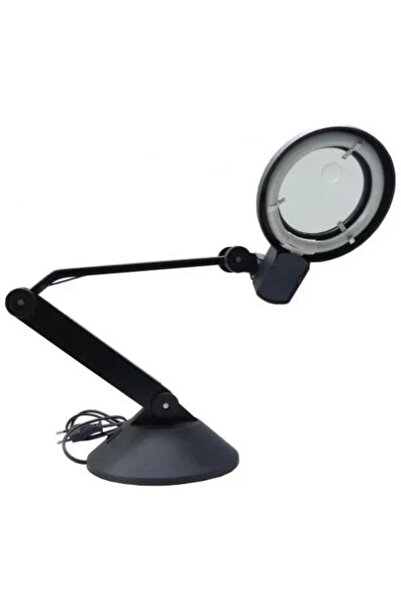 Epilons Lupă de masă de înaltă calitate compact cu LED