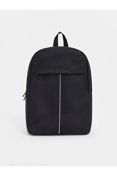 LC Waikiki Rmz Gi̇yi̇m Farkiyla Men's Backpack with Laptop Compartment