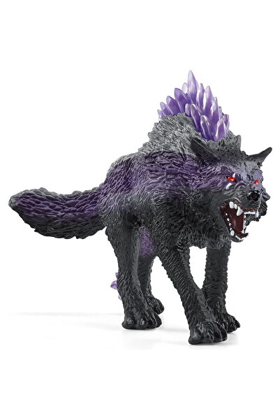 SCHLEICH Eldrador Creatures Shadow Wolf 42554