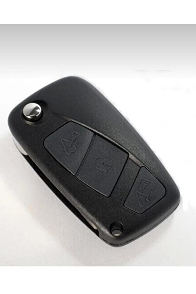 ÖZEN KEYS Fiorino Punto Linea Ducato Remote Control Case 3 Keys Best in the M...