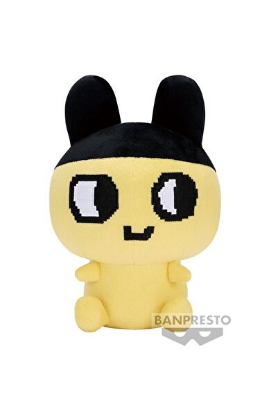 BANDAI TAMAGOTCHI BIG PULSH - MAMETCHI 20 CM