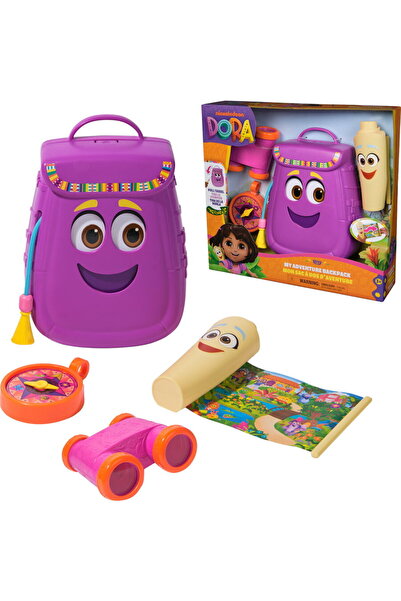 Spinmaster Spin Master Dora - My Adventure Backpack, Role-Playing Game