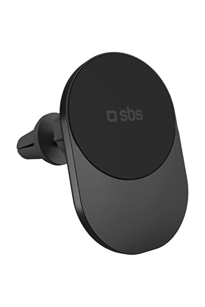 SBS Qi2 Wireless Charger Holder TESUPPVENTWIRQI215W Compatible with MagSafe -...