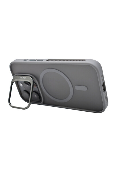 VERTEK Husa Silicon CasePro CameraBracket, protectie camere, pentru iPhone 16...
