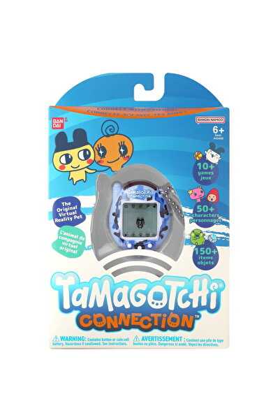 BANDAI Conexiune Tamagotchi Wild Blue