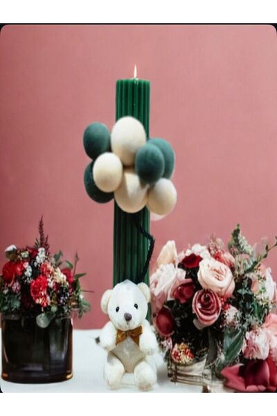 Hainute Magice Lumânare de botez-Airis