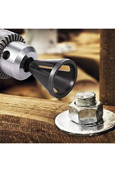 Epilons مثقاب إزالة الأزيز الخارجي من الفولاذ المقاوم للصدأ لإزالة الأزيز