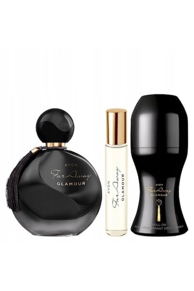 AVON Σετ δώρου Far Away Glamour για γυναίκες