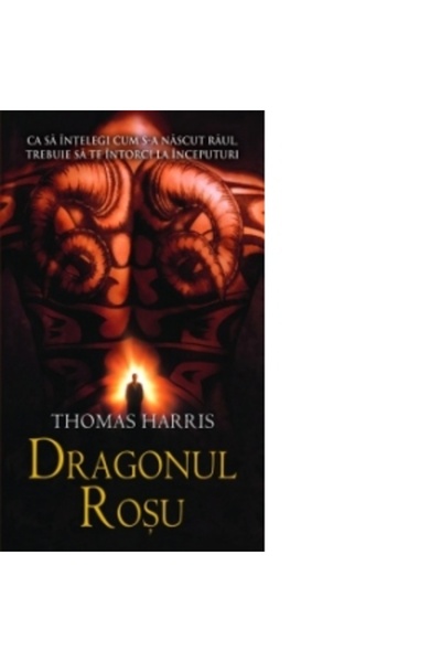 Rao DRAGONUL ROSU, Thomas Harris
