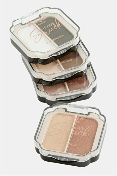 ZERO LAND Nrzsnt Rose Love Stick 2-Pack Eyeshadow Set (191904) - 4