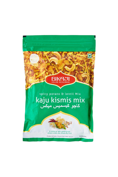 Bikaji مزيج كاجو كيسميس 200 غرام