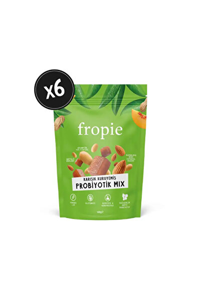 FROPİE Probiyotik Mix 140g x6