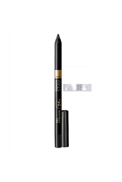 AVON Power Stay Eye Pencil Avon, Silver Shimmer