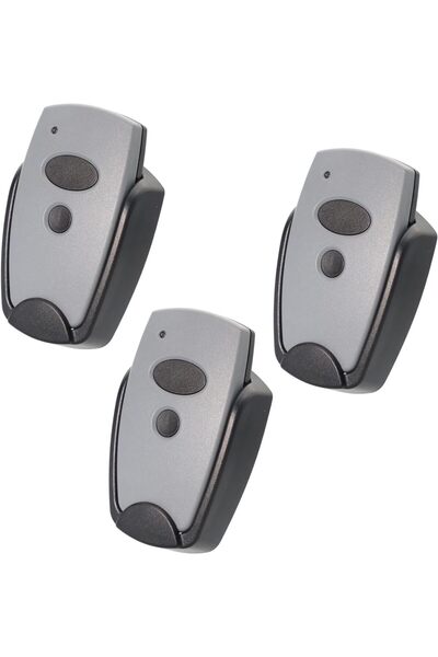 Ruizhi Garage Door Opener, Pack of 3 Garage Door Remote Control Compatible wi...
