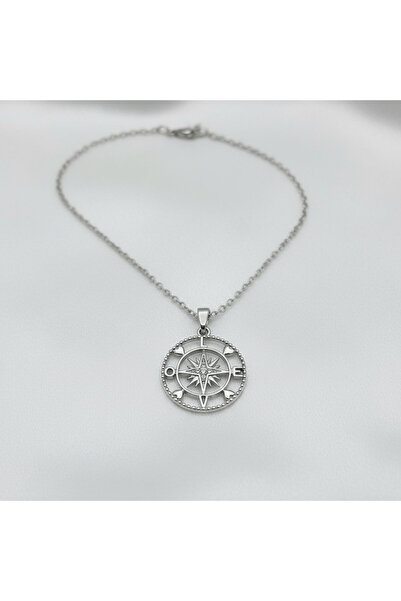 Mİ MİND North Star Love Necklace