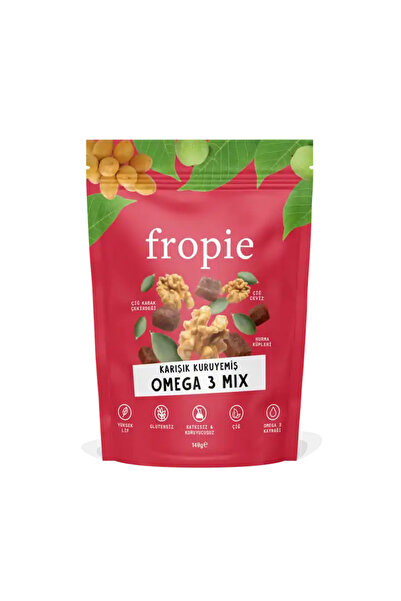 FROPİE Omega 3 Mix 140g