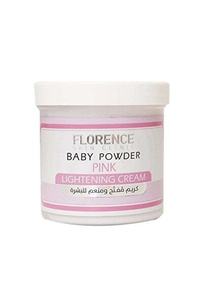 Florence كريم تفتيح البشرة الوردي للأطفال - 200 مل