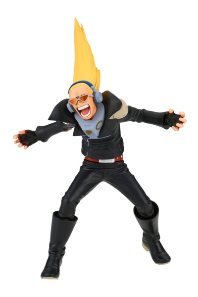 Banpresto Φιγούρα The Amazing Heroes My Hero Academia Δώρο Μικρόφωνο 15cm (19...