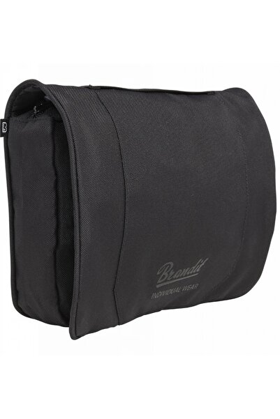 Brandit Trusa igiena cu agatatoare si oglinda - Negru