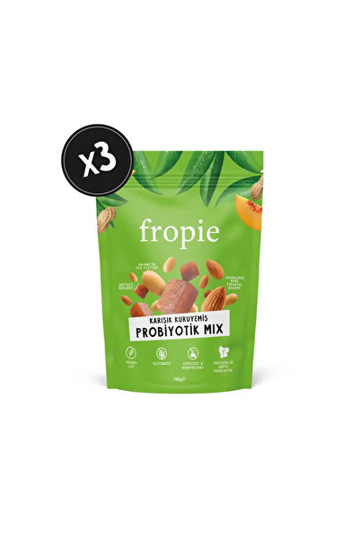 FROPİE Probiyotik Mix 140g x3
