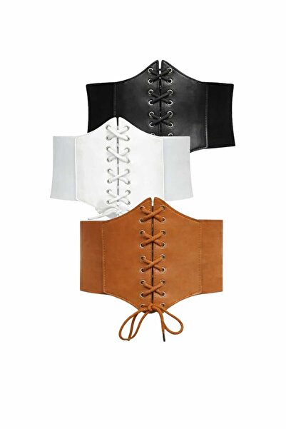 beltavora 3lü set korse kemer