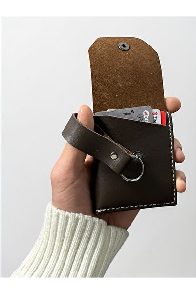 NZCLUB مسحوق رولاكس جلد مصنوع يدويًا بتصميم بسيط محفظة - مسحوق رولاكس جلد عال...