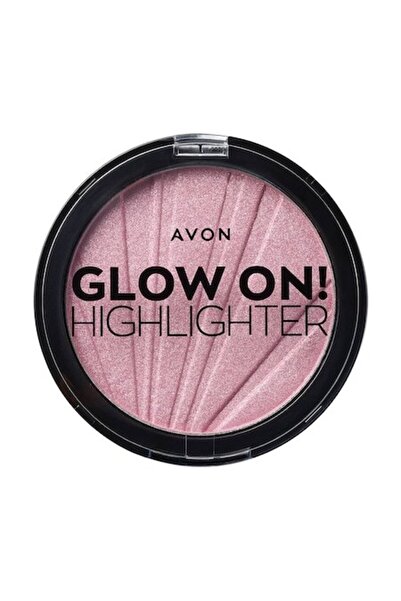 AVON Glow On! Highlighter, Avon, Pink Glow, 12.5 g