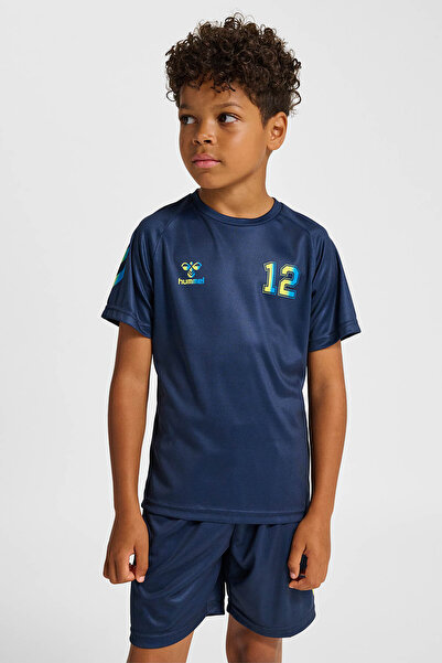 hummel Svjetlucava dečija majica kratkih rukava