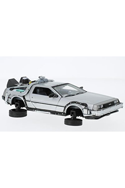 WELLY Macheta auto DMC DeLorean *Back to the Future II* 1983 1:24