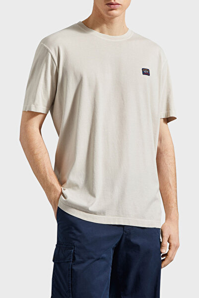 PAUL&SHARK Paul & Shark Crew Neck 100% Cotton Regular Fit t Shirt Men's t Shi...