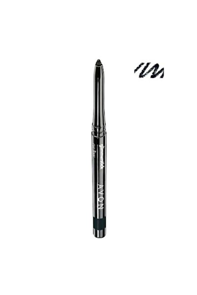 AVON True Colour Eye Liner, Blackest Black, Retractable