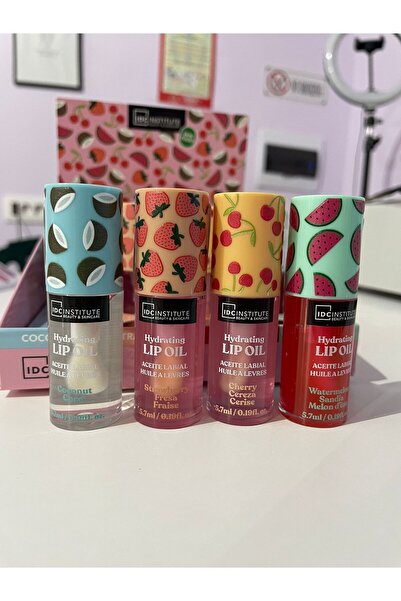 IDC Institute Fruity LIP OIL