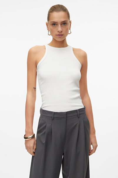 Vero Moda Vmchloe Short Tank Top Jrs Noos