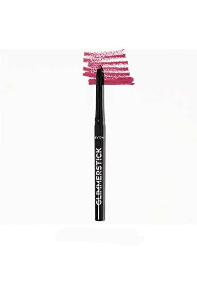 AVON Creion de buze Glimmerstick, Avon, roz, 0,35 g