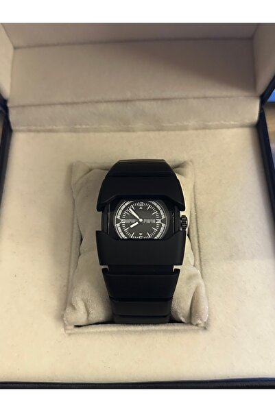 QUARTZ Erkek Polikarbon Kol Saati Hediye Kutusunda