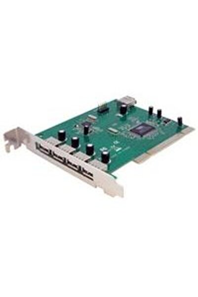 startech PCI USB ADAPTER CARD PCIUSB7, 7 ports