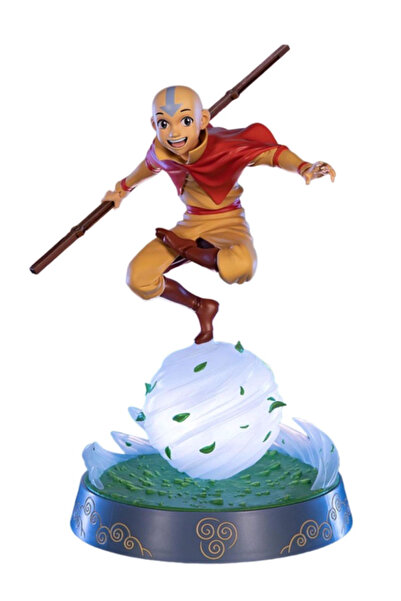 First First4Figures Avatar The Last Airbender Aang (Colecționari) 27cm
